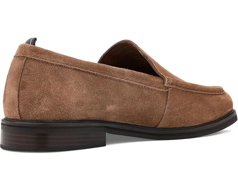 Лоферы Belport от Brooks Brothers из замши с мягкой стелькой для повседневной носки