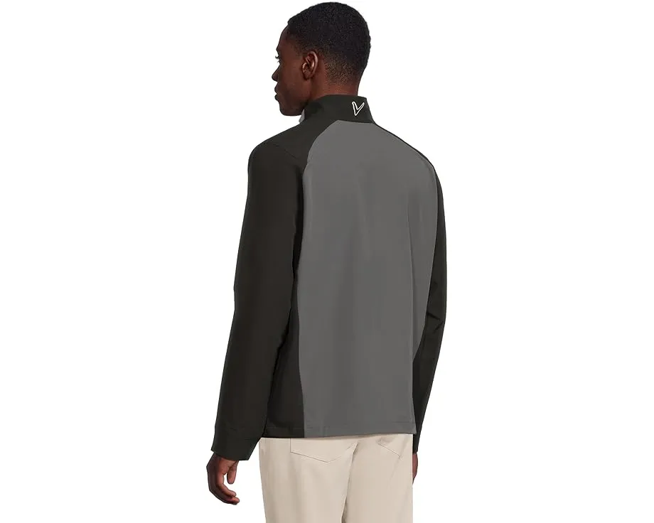 Куртка для гольфа Callaway с защитой от ветра и воды и полной свободой движений