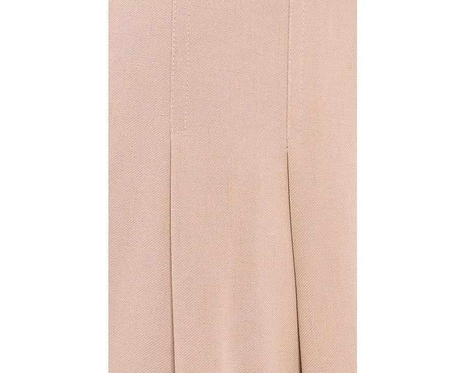 Liverpool Los Angeles брюки High-Rise Pleated Wide Leg с зауженным низом и складками