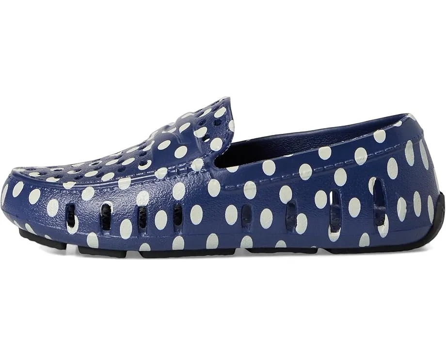 Лоферы Floafers Prodigy Driver Print с вентиляцией и массажной стелькой