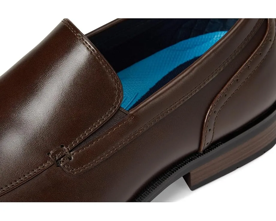 Оксфорды Dockers Eton с классическим силуэтом и съемной стелькой