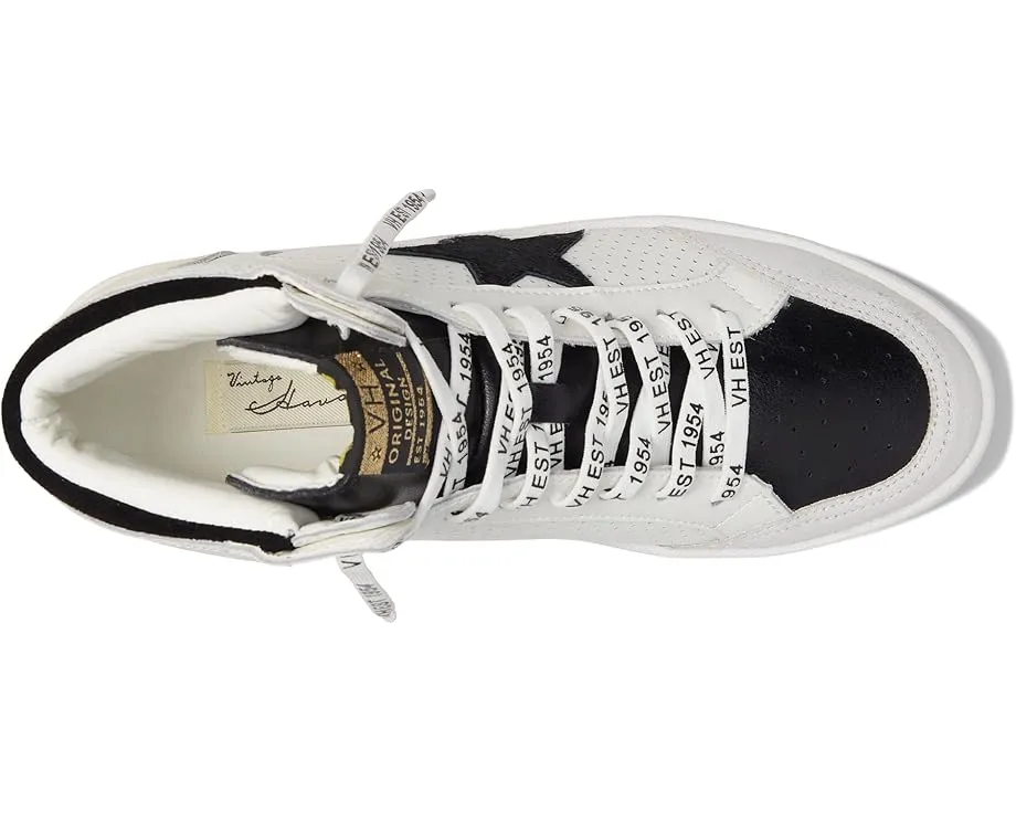 Кроссовки Vintage Havana Dream с высоким верхом и контрастным дизайном