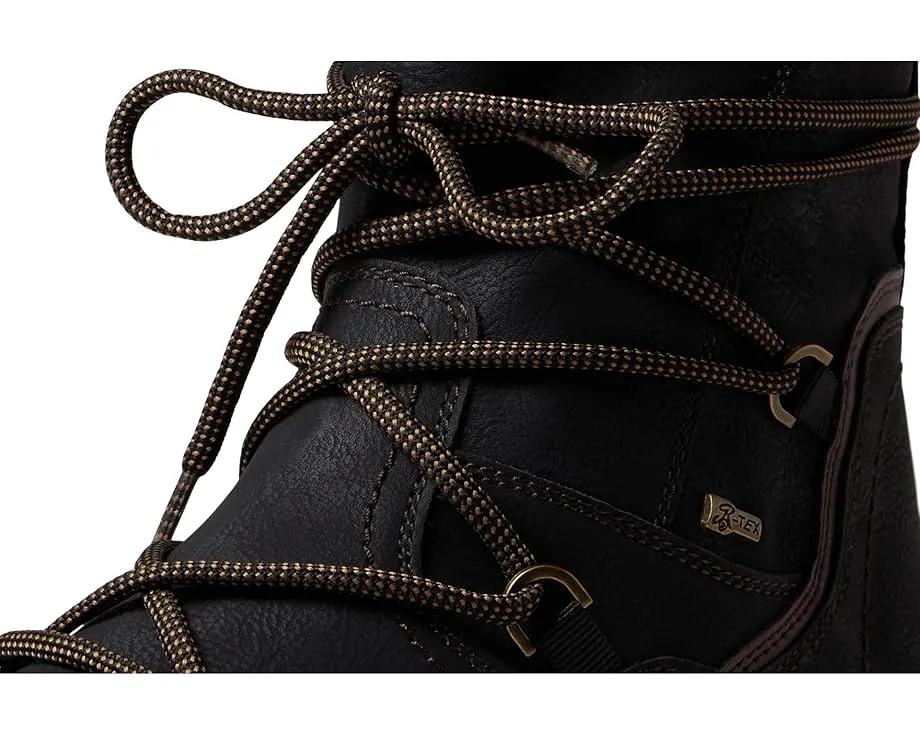 Ботинки Spring Step Romera с мехом и шнуровкой