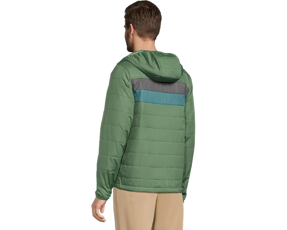 Пуховая куртка L.L.Bean Mountain Classic с капюшоном