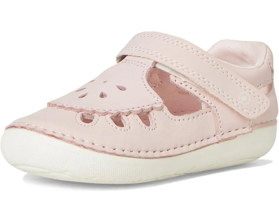 Детские сандалии Stride Rite SM Noelle с перфорацией и застежкой на липучке