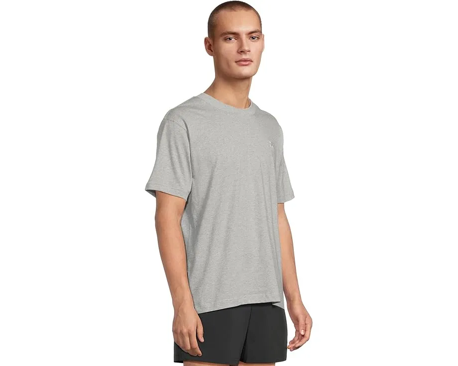 Хлопковая футболка New Balance Sport Essentials с принтом