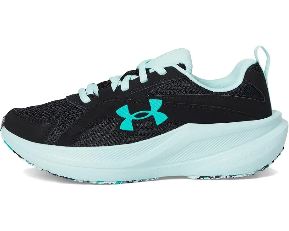 Детские кроссовки Under Armour Kids Charged Assert 11 для активного отдыха