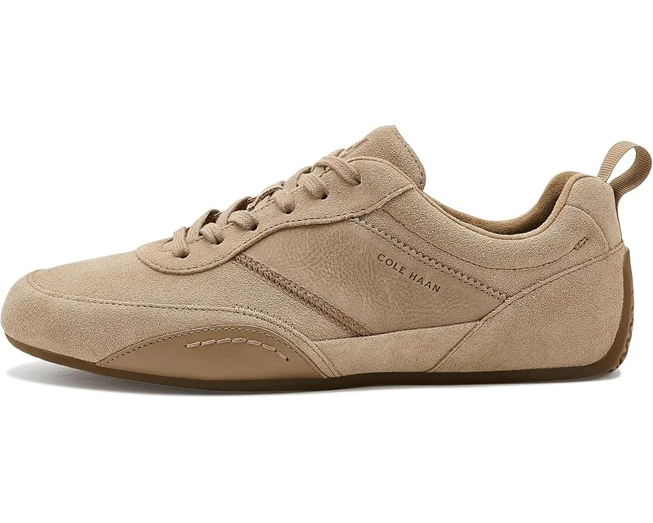 Cole Haan кроссовки Grandpro Lemans с кожаным верхом