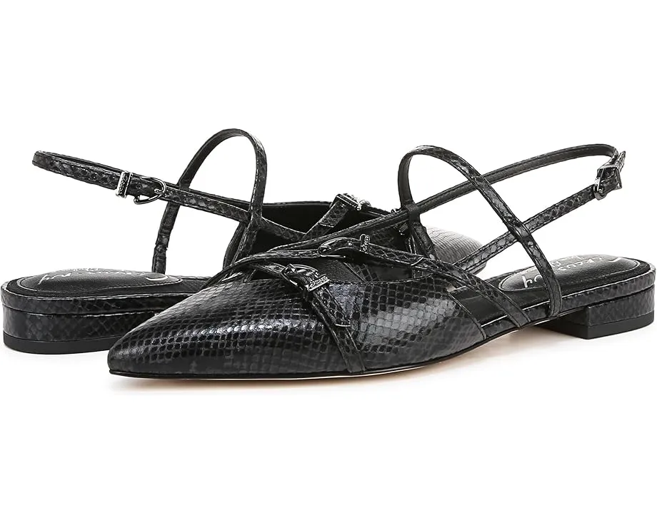 Балетки Circus NY by Sam Edelman Lindley с ремешками и регулируемой пряжкой