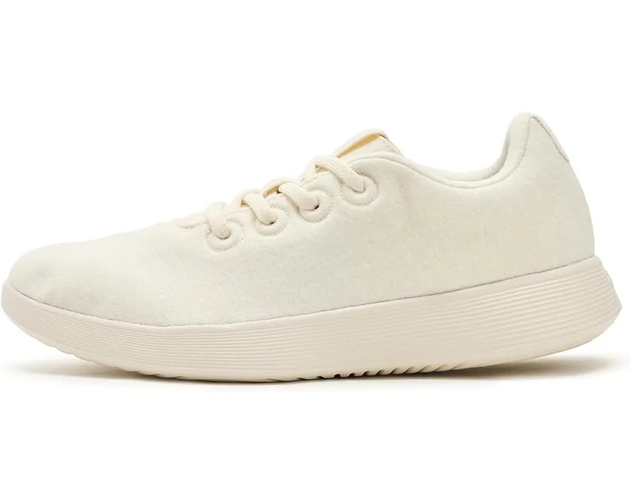 Кроссовки Allbirds Wool Runner NZ с тисненым логотипом