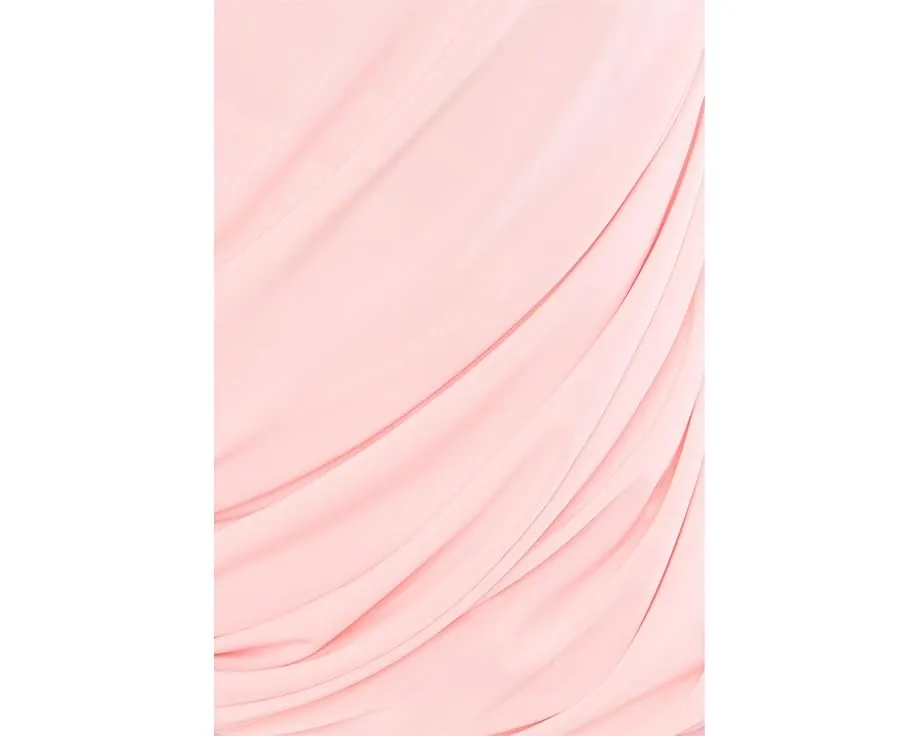 Безрукавный топ Norma Kamali с перекрученным силуэтом и пузырчатым подолом