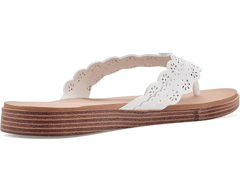 Веганские сандалии SKECHERS Summer Cove Catching Sun Too с цветочным узором