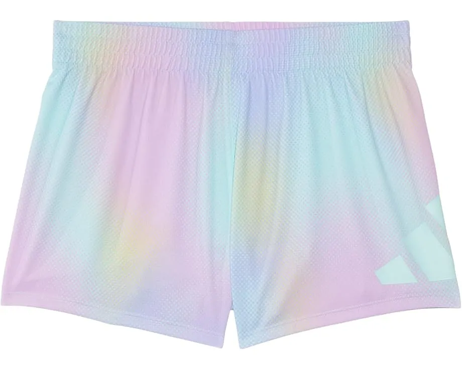 Шорты adidas Kids AOP No Side Seam Knit без боковых швов