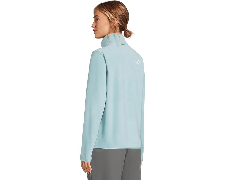 Флисовая куртка The North Face Glacier из переработанного полиэстера