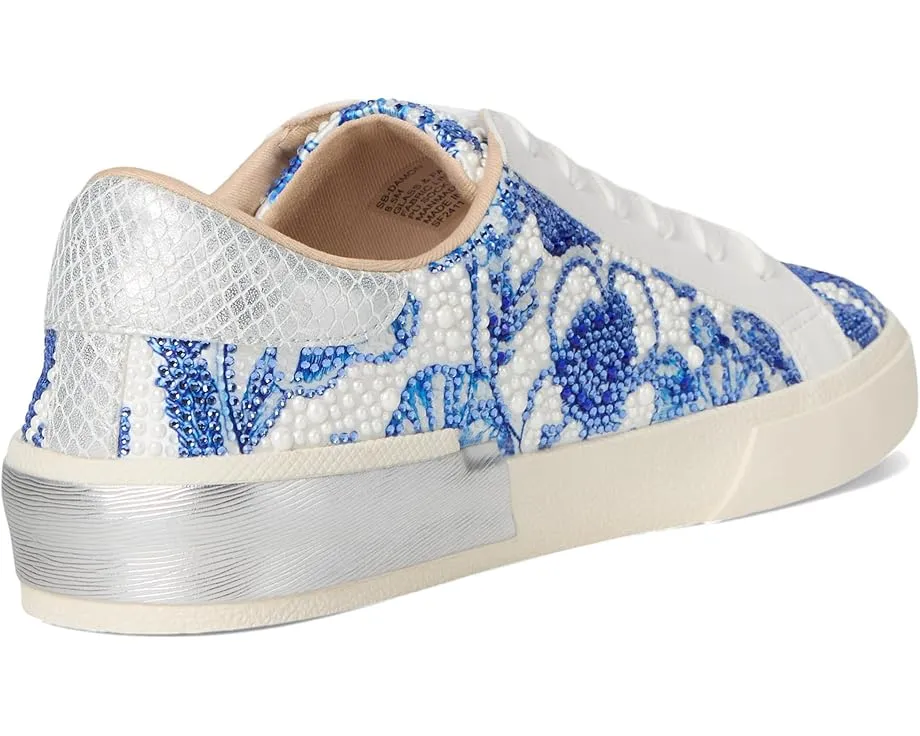 Кроссовки Blue by Betsey Johnson Damon с платформой и стразами