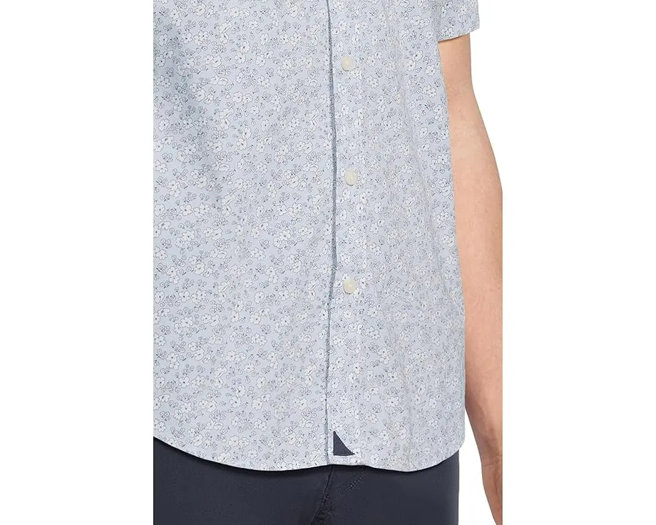 Stretch Cotton Short Sleeve Ashford Shirt