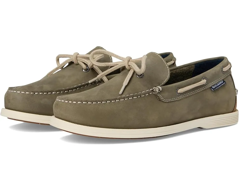 Мокасины Dockers Darnell с технологией Active Rebound и стелькой Supreme Comfort