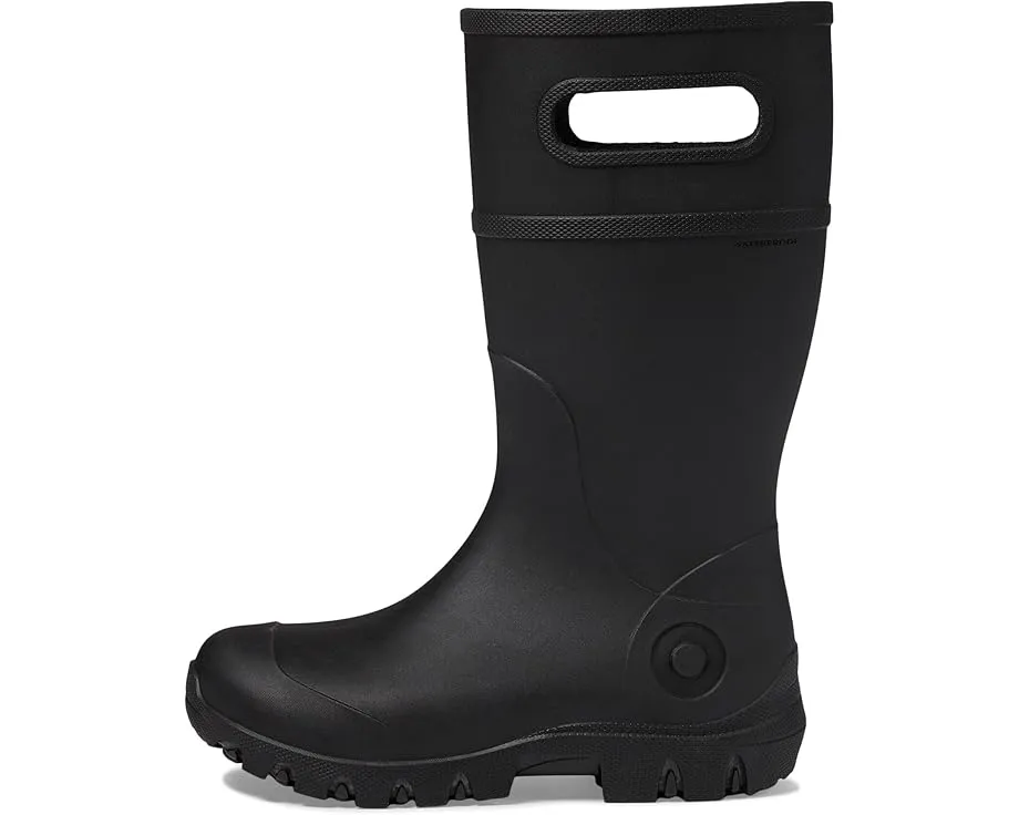 Высокие резиновые сапоги Bogs Essential Rain для детей с технологией DuraFresh