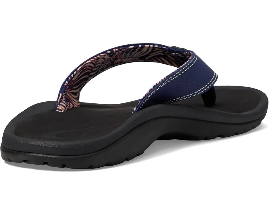 OluKai Сандалии Ohana с водостойким верхом и противоскользящей подошвой