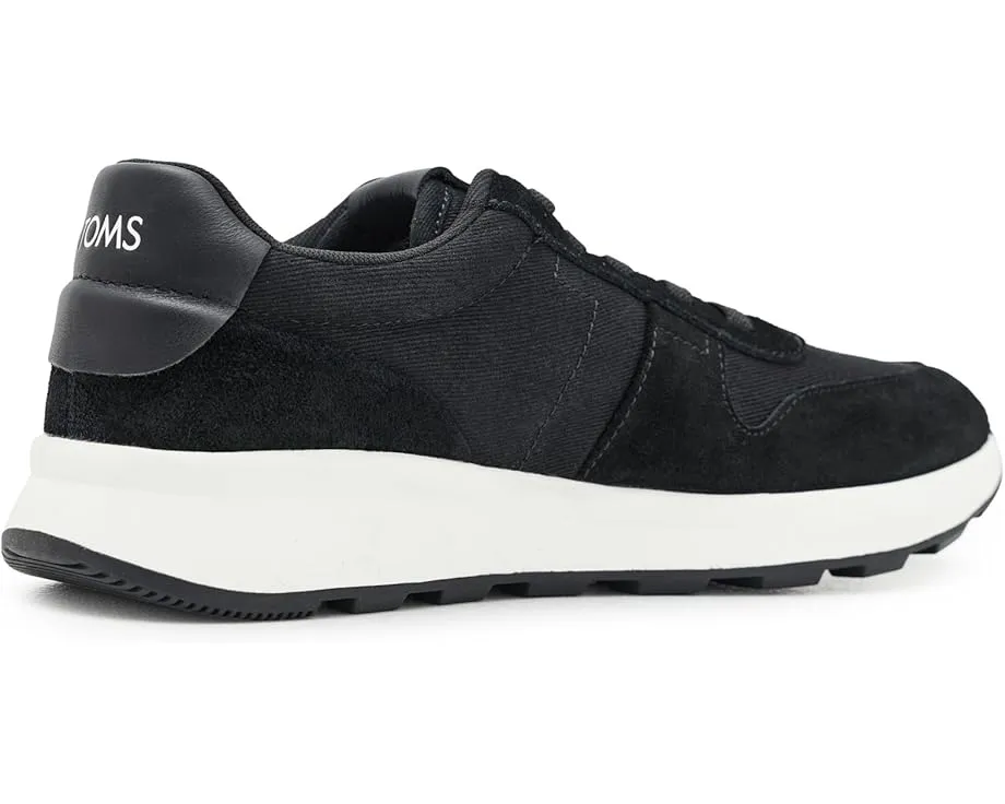 TOMS Кроссовки TRVL LITE Retro с ретро-силуэтом и съемной стелькой