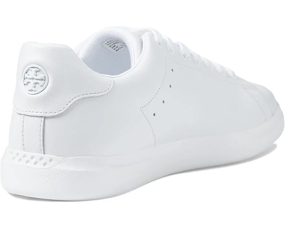 Кроссовки Tory Burch Howell Court из натуральной кожи с двойной иконкой Т