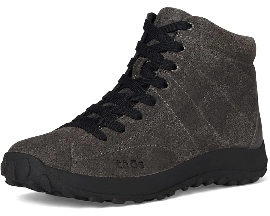 Ботинки Taos Footwear Trail Mix с текстурированной кожей и молнией