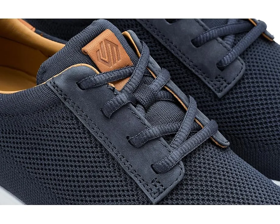 Кроссовки Johnston & Murphy Ackerson Knit Plain Toe с трикотажным верхом и памятью формы