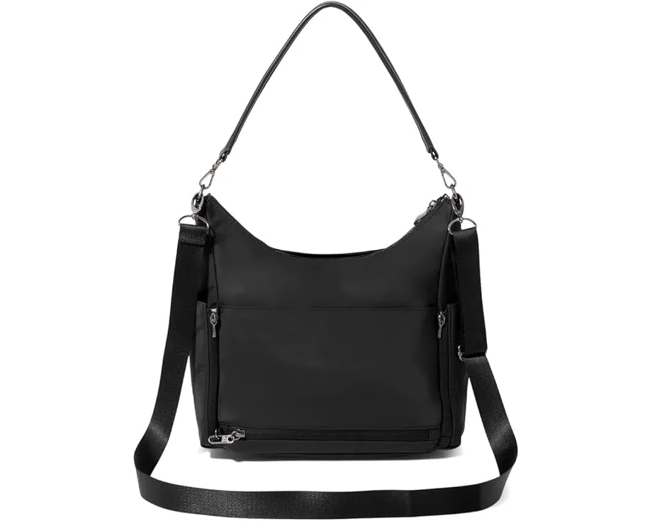 Сумка хобо Baggallini Nolita Convertible с ремнями кроссбоди и на плечо