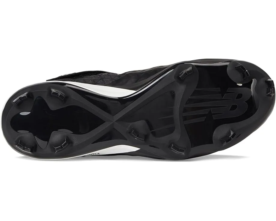 Бутсы бейсбольные New Balance Fuelcell 4040 V8 Mid с пенной подошвой FuelCell