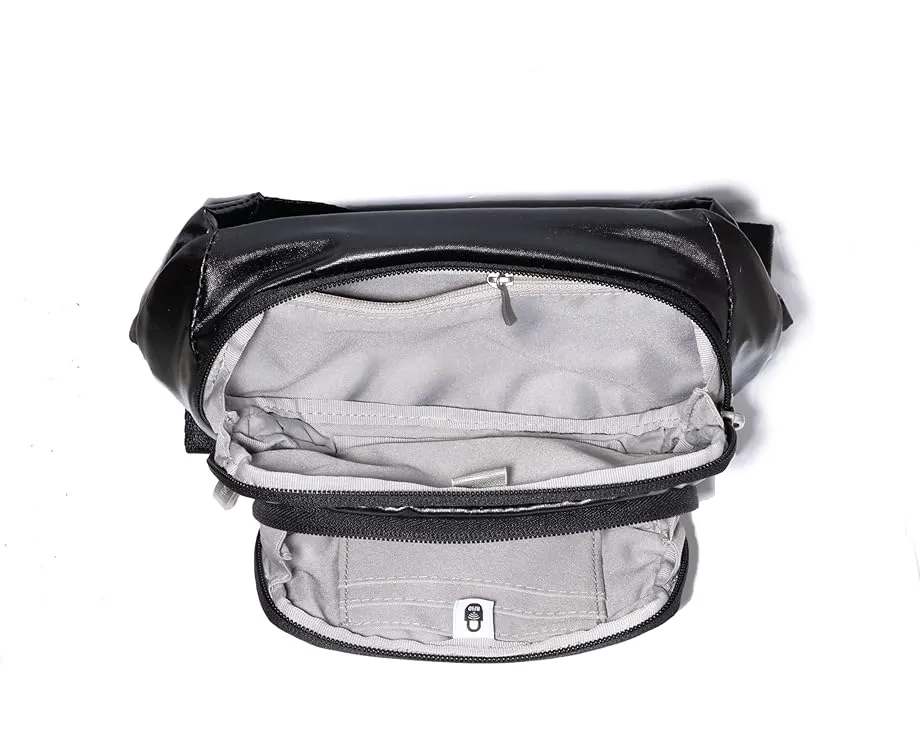 Поясная сумка Baggallini On The Go с защитой от RFID