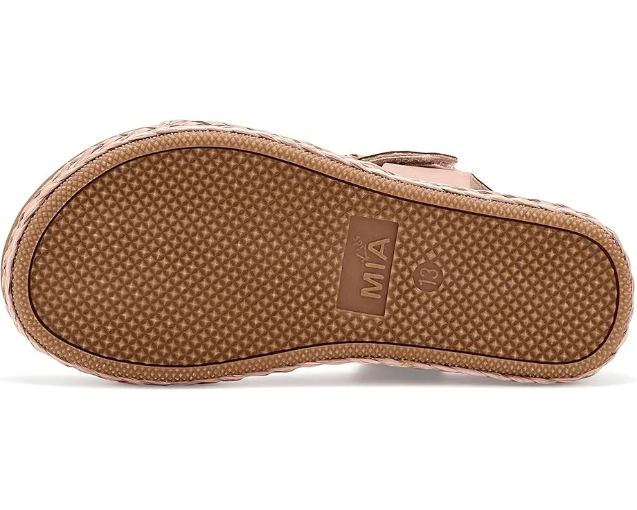 Детские сандалии Mia Kids Buffy на танкетке с регулируемой пряжкой