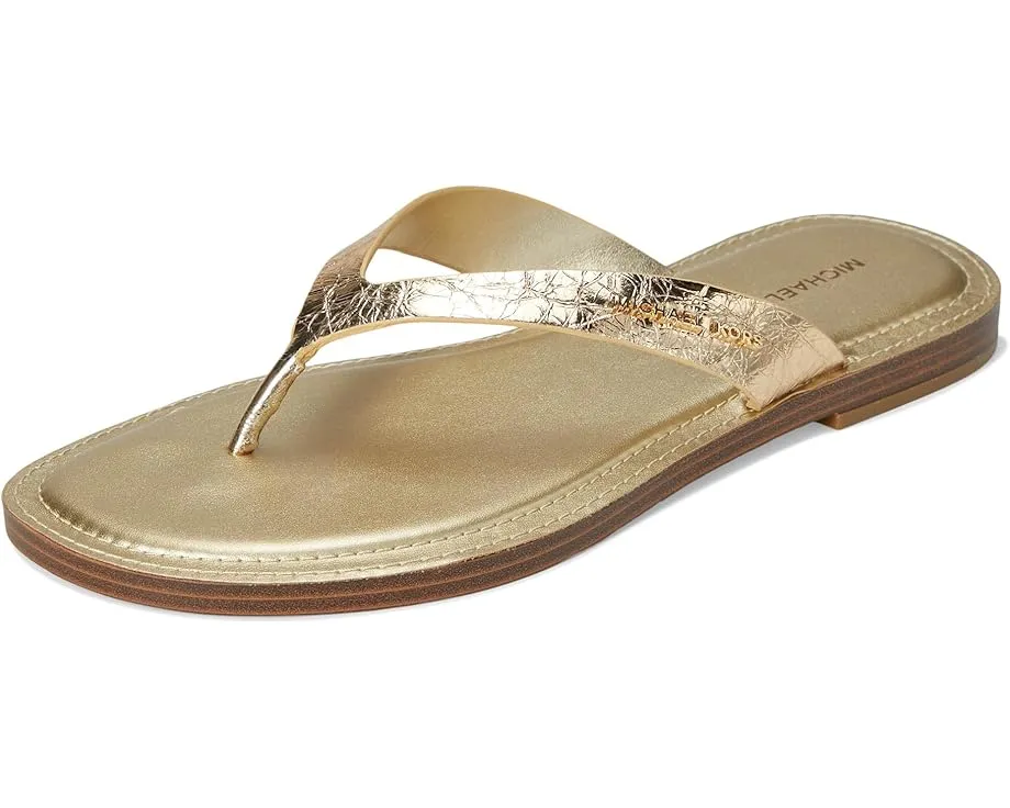 MICHAEL Michael Kors Koko сланцы с амортизирующей стелькой