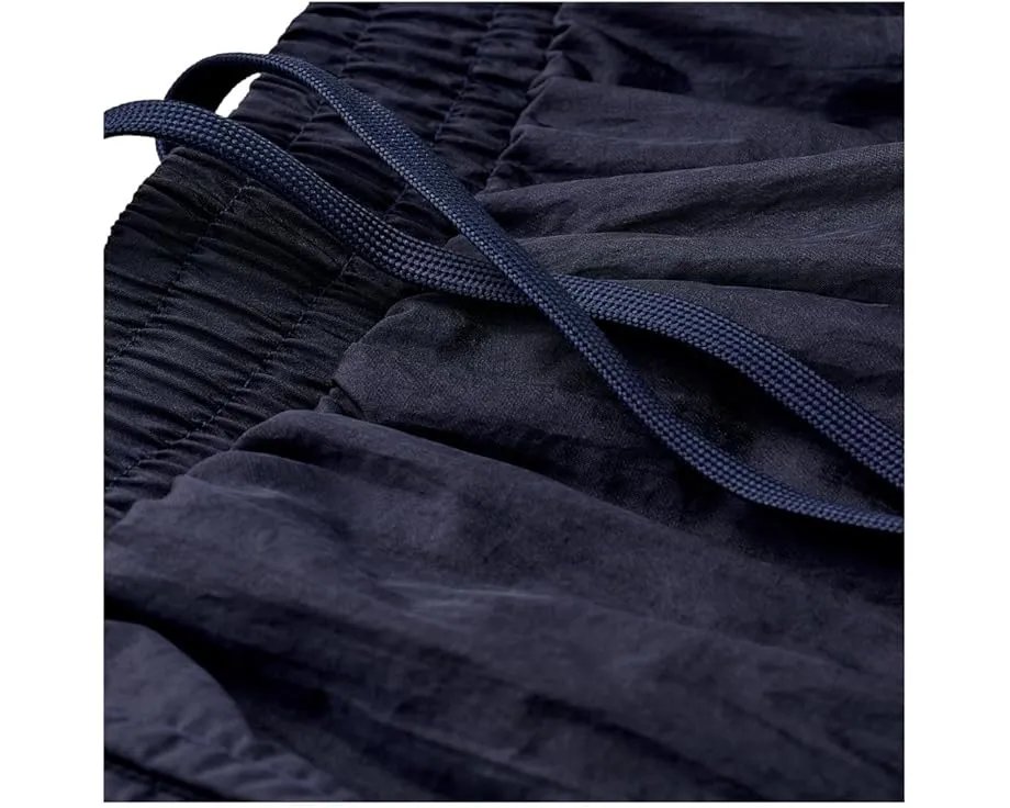 Широкие брюки Giavanni Balloon Cargo Pant с накладными карманами и полупрозрачными вставками