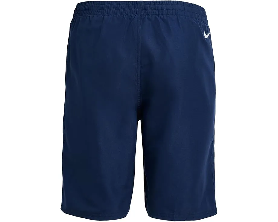 Шорты Nike Kids Breaker Boxy Patch 7 дюймов (17.78 см) с внутренними трусиками и квадратной накладкой