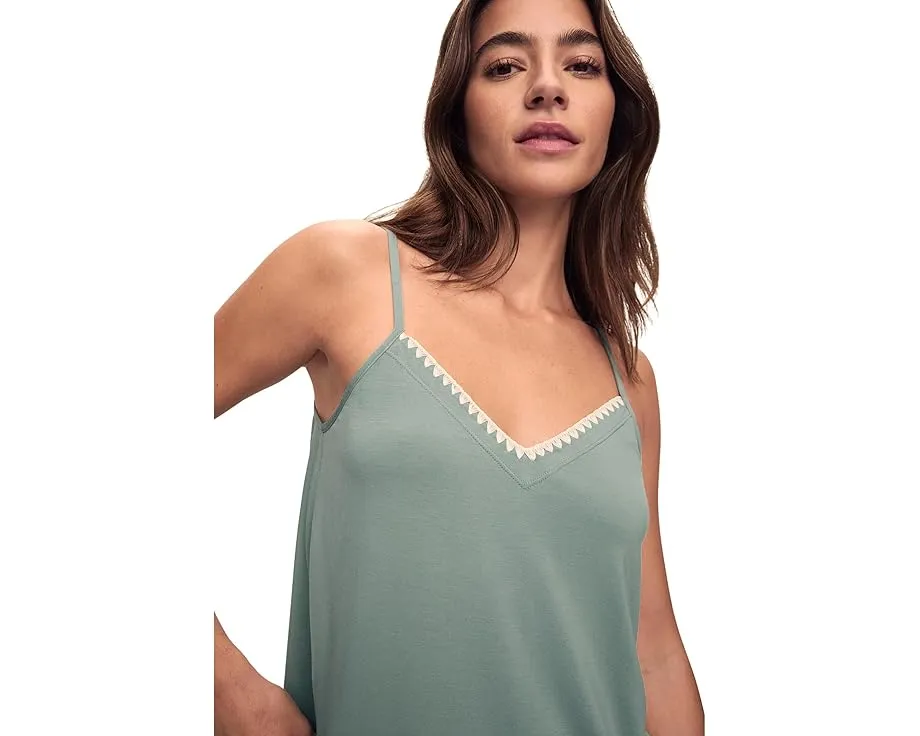 Пижамный комплект Eberjey Frida с топом и шортами