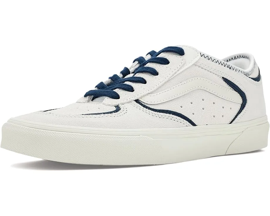 Кеды Vans Rowley Classic с подошвой Waffle и вулканизацией