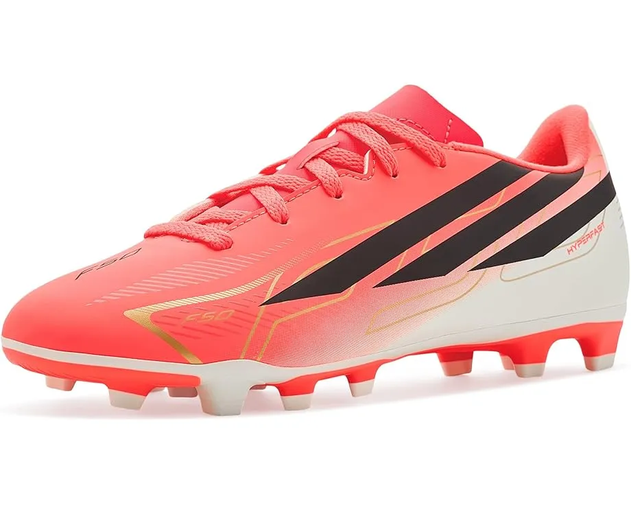 Adidas F50 Hyperfast Club детские бутсы для травы и искусственного покрытия