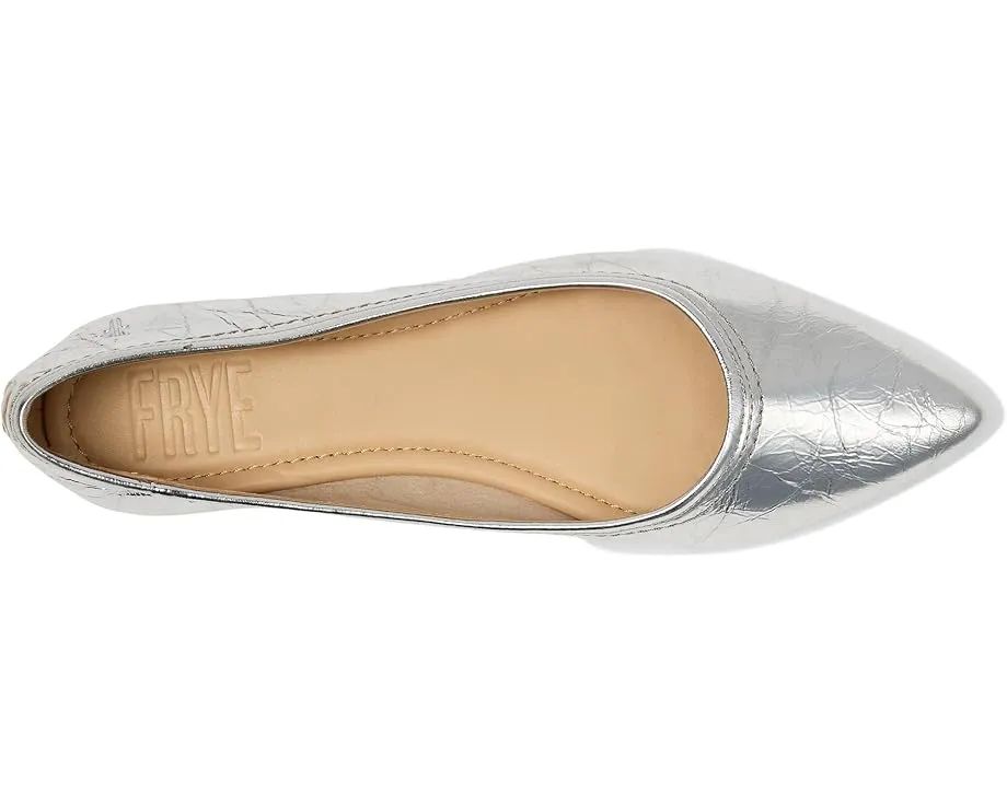 Балетки Frye Heather с заостренным носком и гибкой подошвой