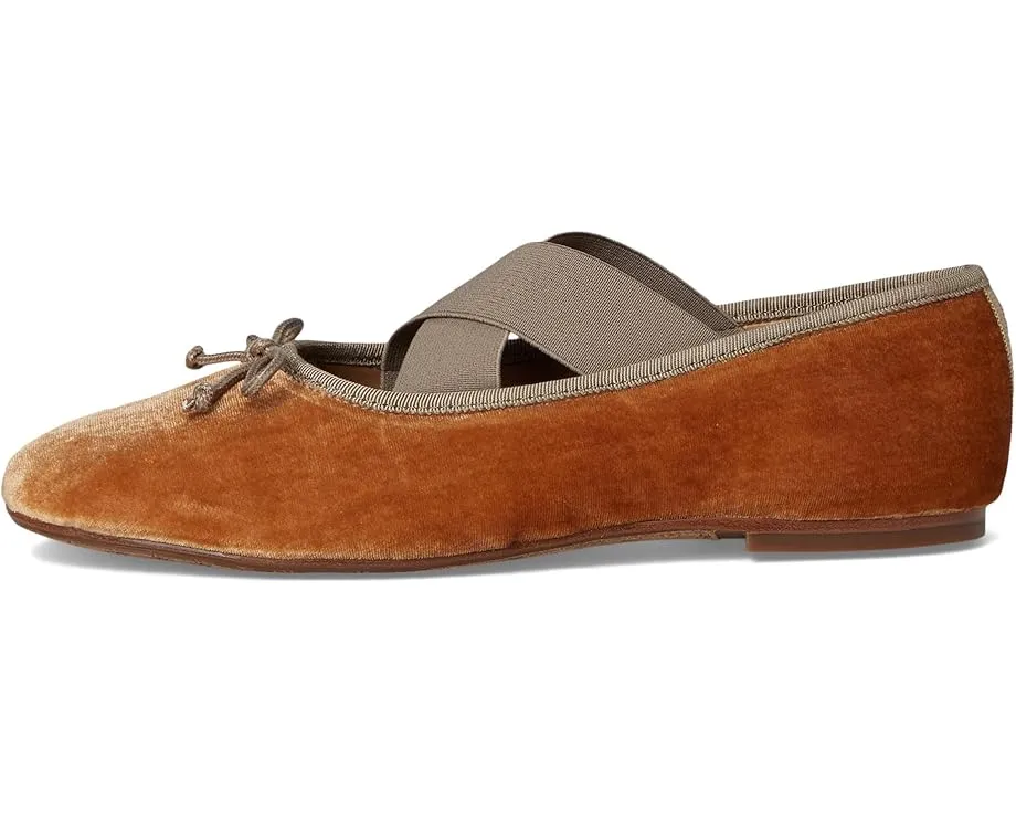 Мокасины Sam Edelman Arya с круглым носком и эластичной лямкой