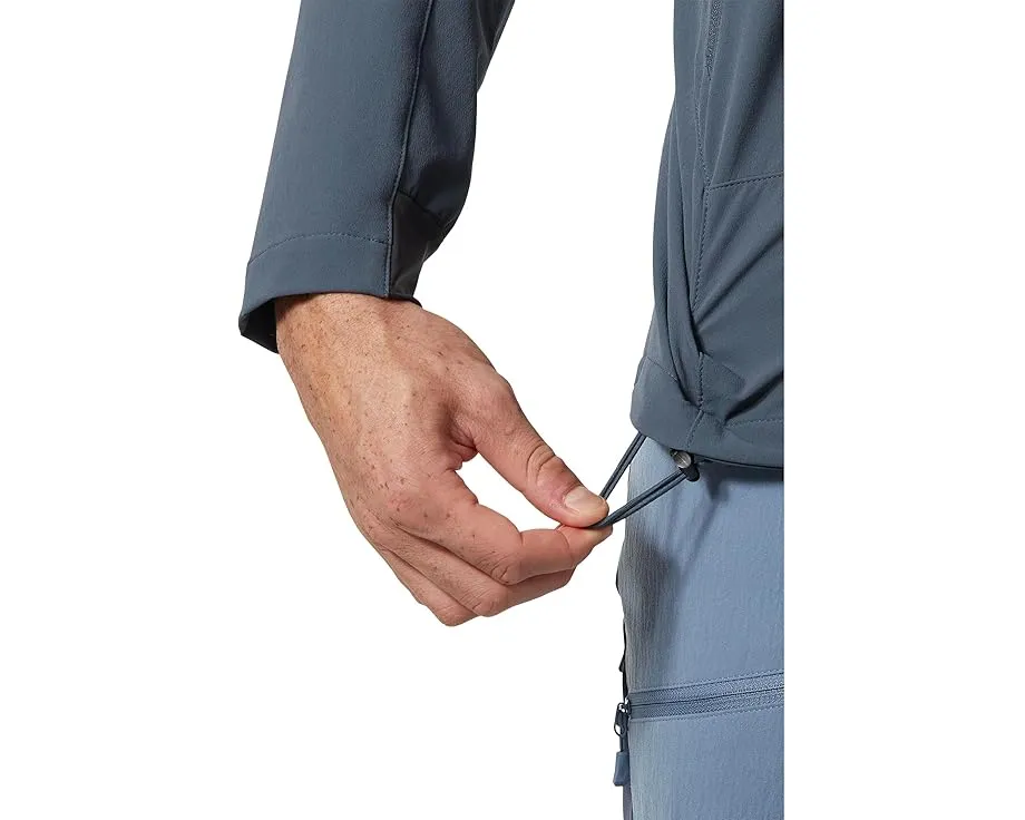 Куртка Helly Hansen Softshell с капюшоном на четырехсторонней растяжке