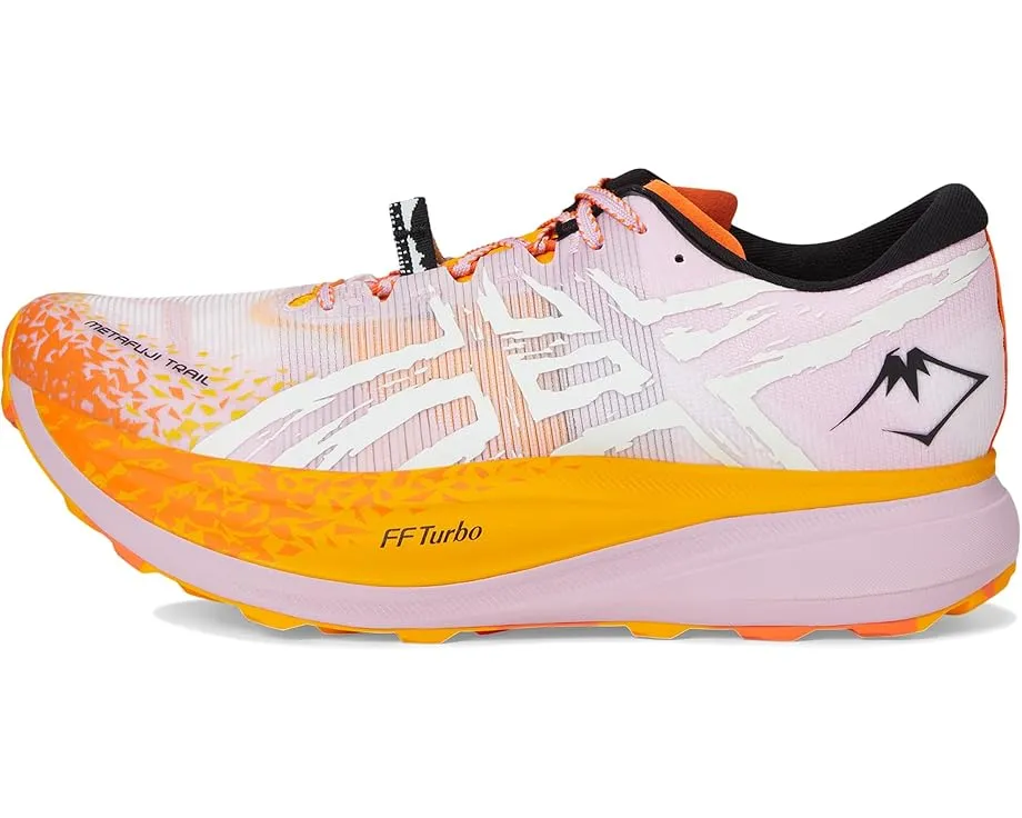 Трейловые кроссовки ASICS Metafuji с технологией FF BLAST PLUS и углеродной пластиной