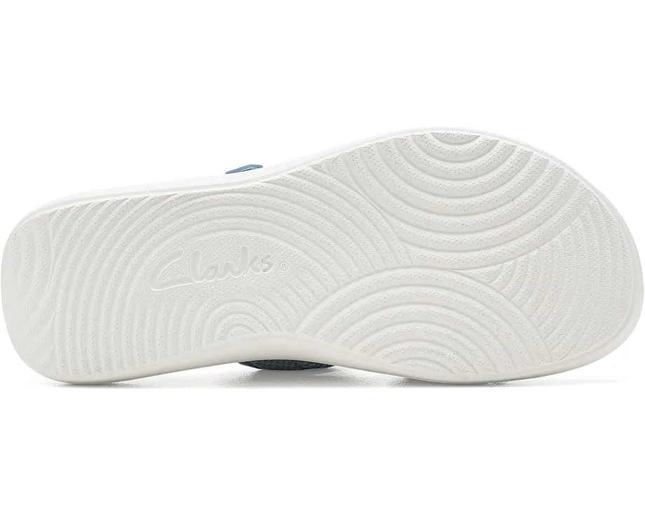 Сандалии Solevana Mist для отдыха и восстановления от Clarks