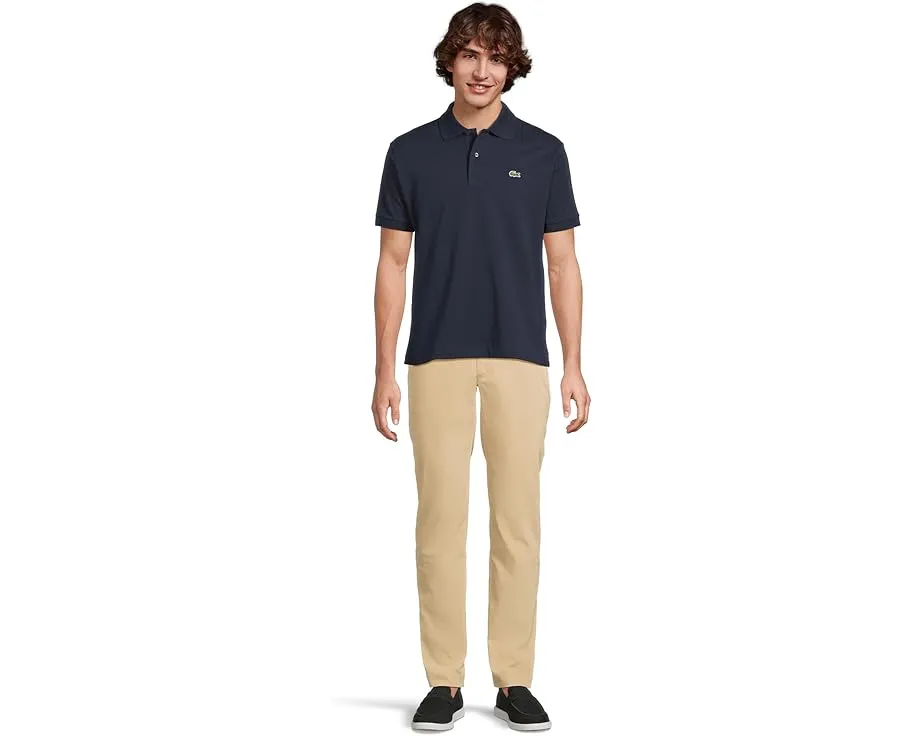 Брюки для гольфа Lacoste Ultra Dry со свободными бедрами