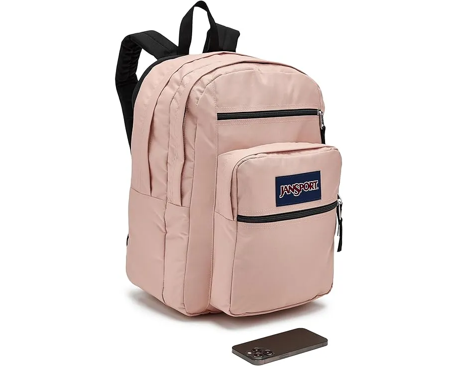 Рюкзак JanSport Big Student с органайзером и двумя основными отделениями
