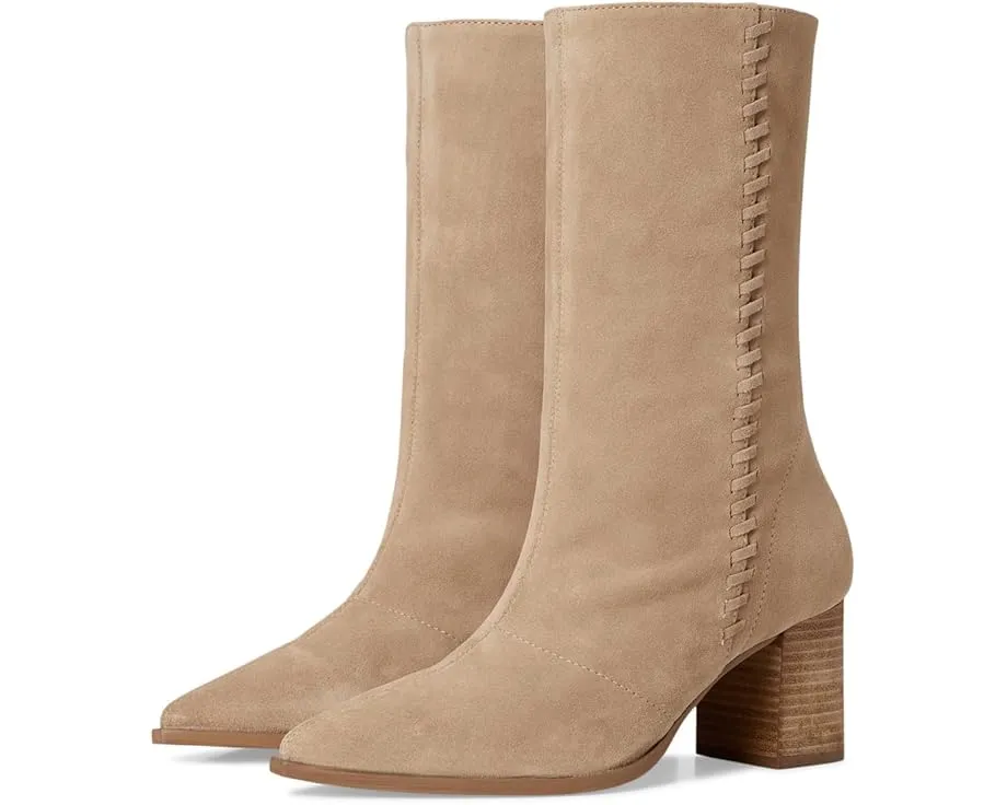 Vince Camuto Ботильоны Lorrys с мягким голенищем и заостренным носком на устойчивом каблуке