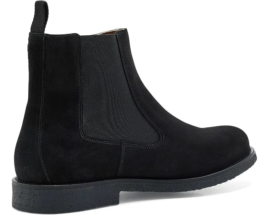 BOSS челси Kope Suede из черной замши