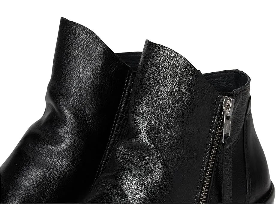 Ботинки Nancy от Eric Michael с клиновидным каблуком и двойной молнией