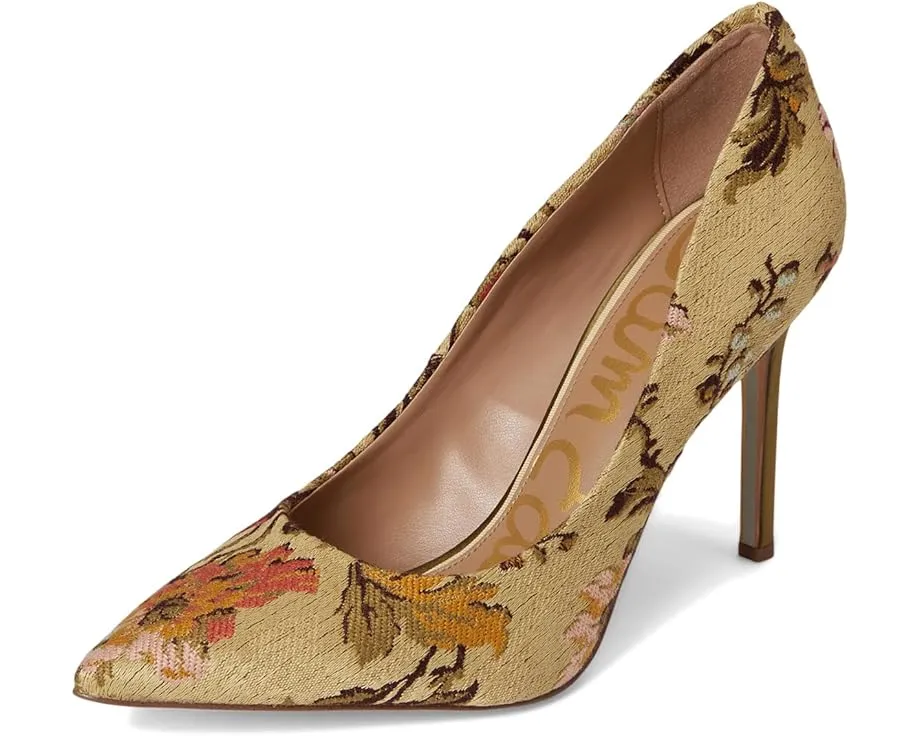 Туфли-лодочки Sam Edelman Hazel с острым носом и высоким каблуком