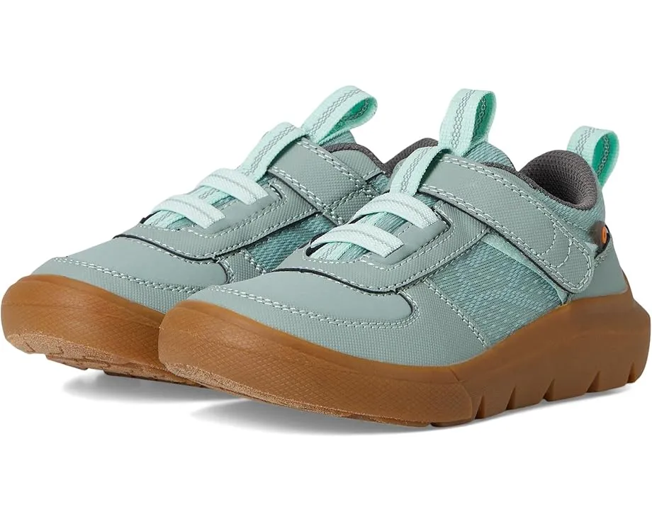 Детские кроссовки Bogs Kids Skyline Kicker Low с водонепроницаемым верхом и сетчатыми вставками