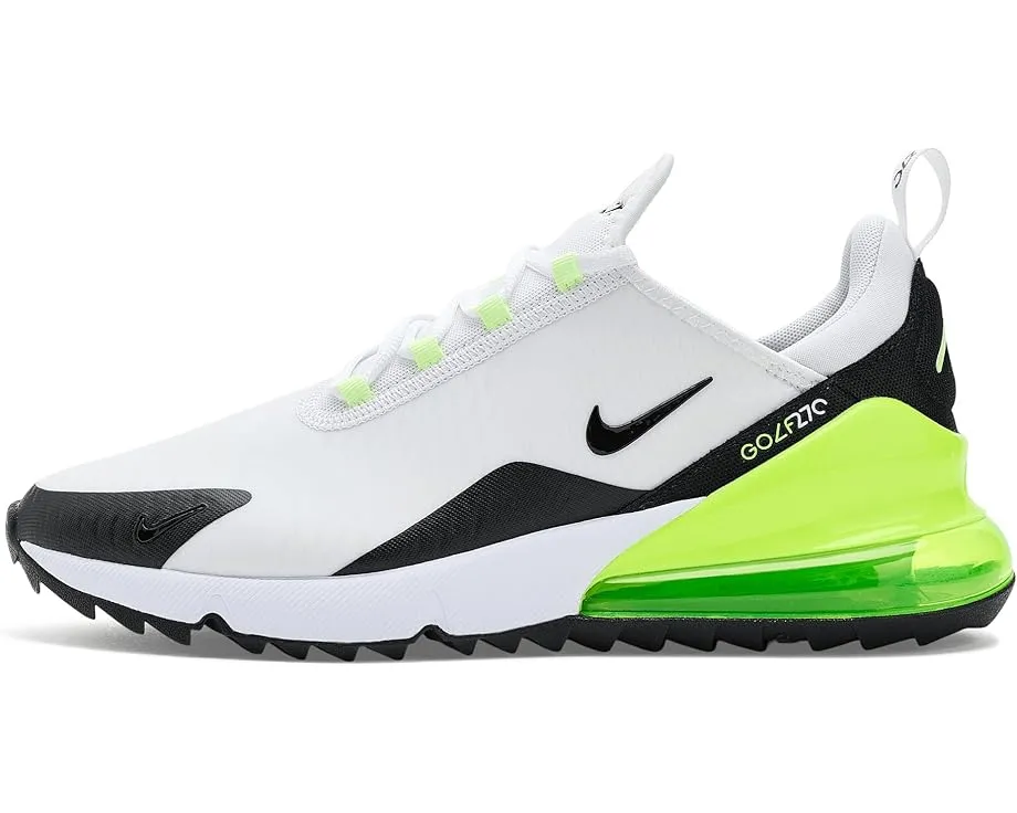 Кроссовки Nike Air Max 270 G для гольфа с большой воздушной подушкой